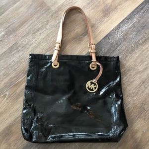 Michael Kors Large Jet Set Tote